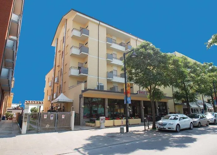 Hotel Frontemare Beach