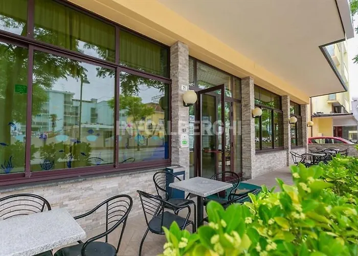 Hotel Frontemare Beach