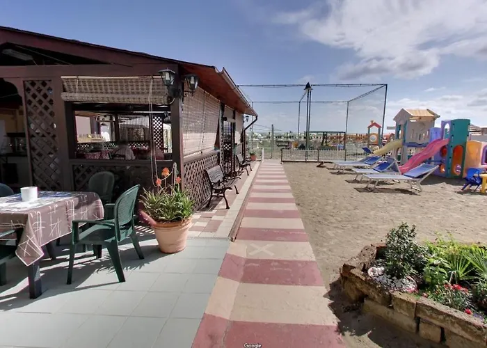 Hotel Frontemare Beach