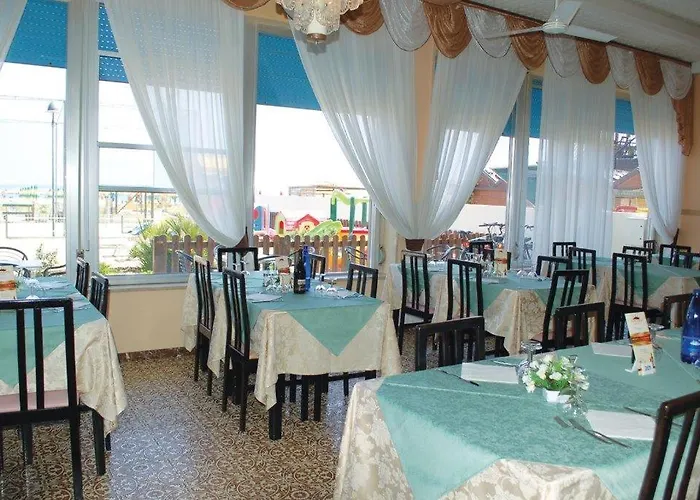 Hotel Frontemare Beach